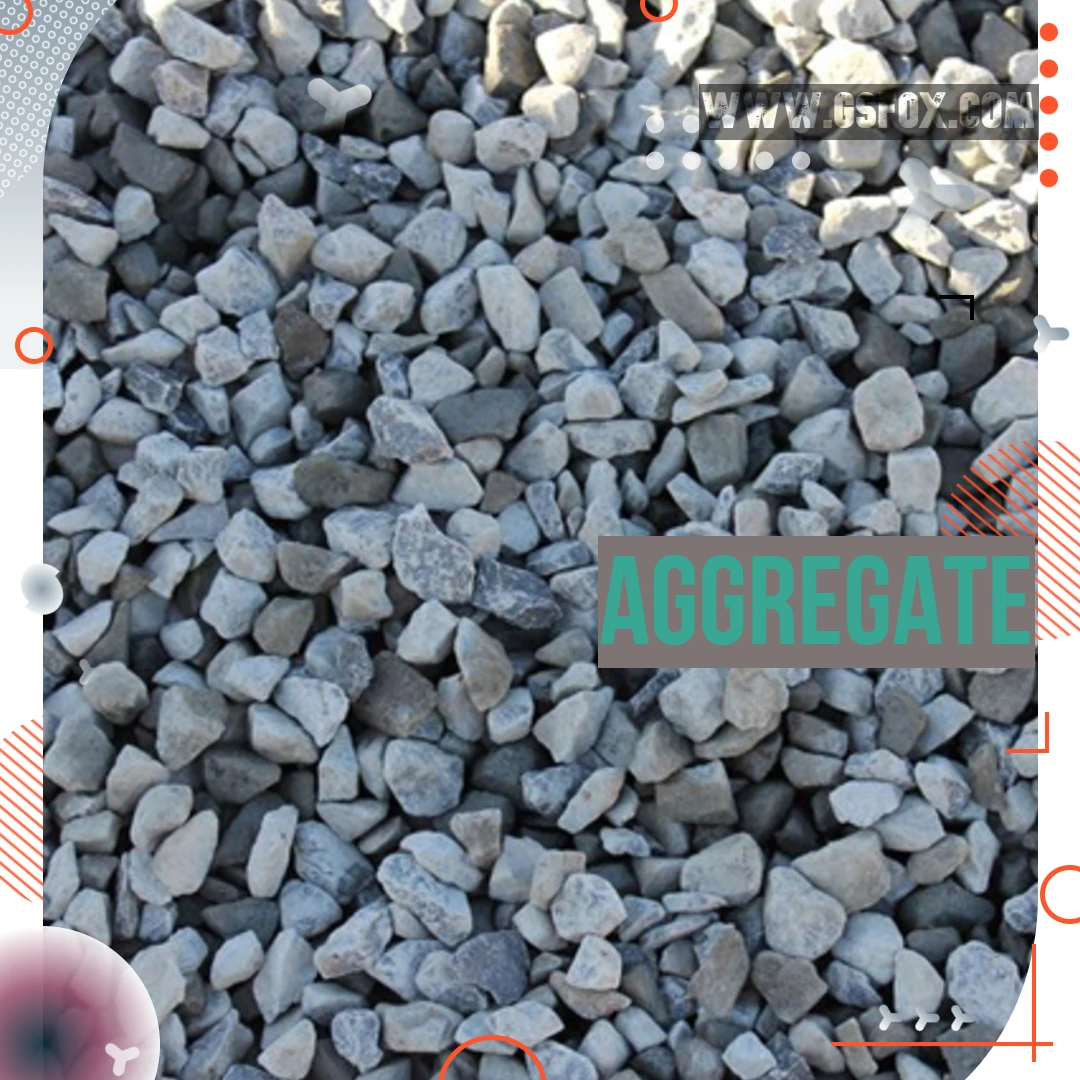 Gabbro/Construction aggregate material used in construction - Global Sourcing