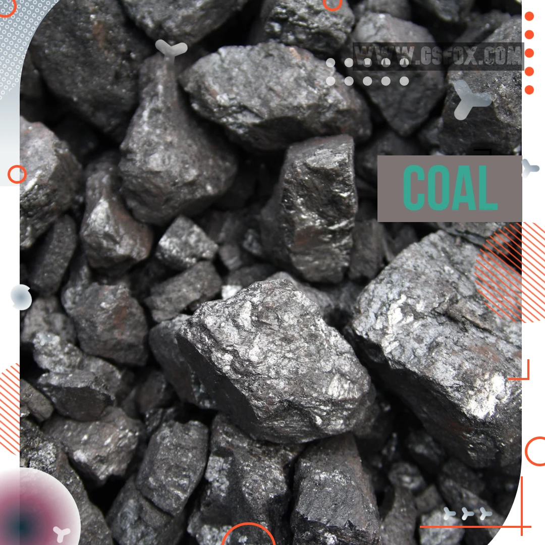Coal supports numerous industries including steel, cement, power, chemical production - Global Sourcing
